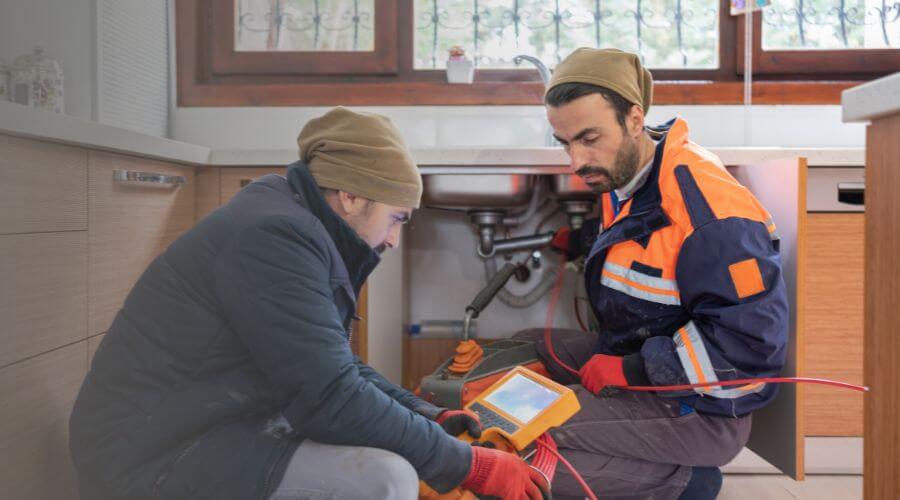 Professional sink repair in Plymouth, ME